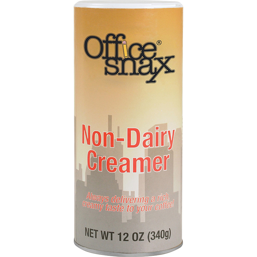 Office Snax Non-dairy Creamer Canister (OFX00020CT)