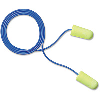 3M soft Yellow Neons Corded Earplugs (MMM3111250)