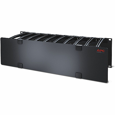 APC 3u Horizontal Cable Manager (AR8605)
