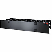 APC 2u Horizontal Cable Manager (AR8603A)