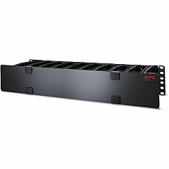 APC 2u Horizontal Cable Manager (AR8603A)