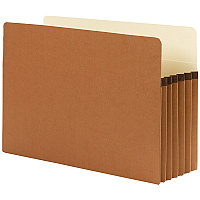 Smead Straight Tab Cut Legal Recycled File Pocket (SMD74206)