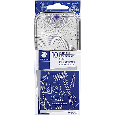 Staedtler Geometry Set (STD55710BN)