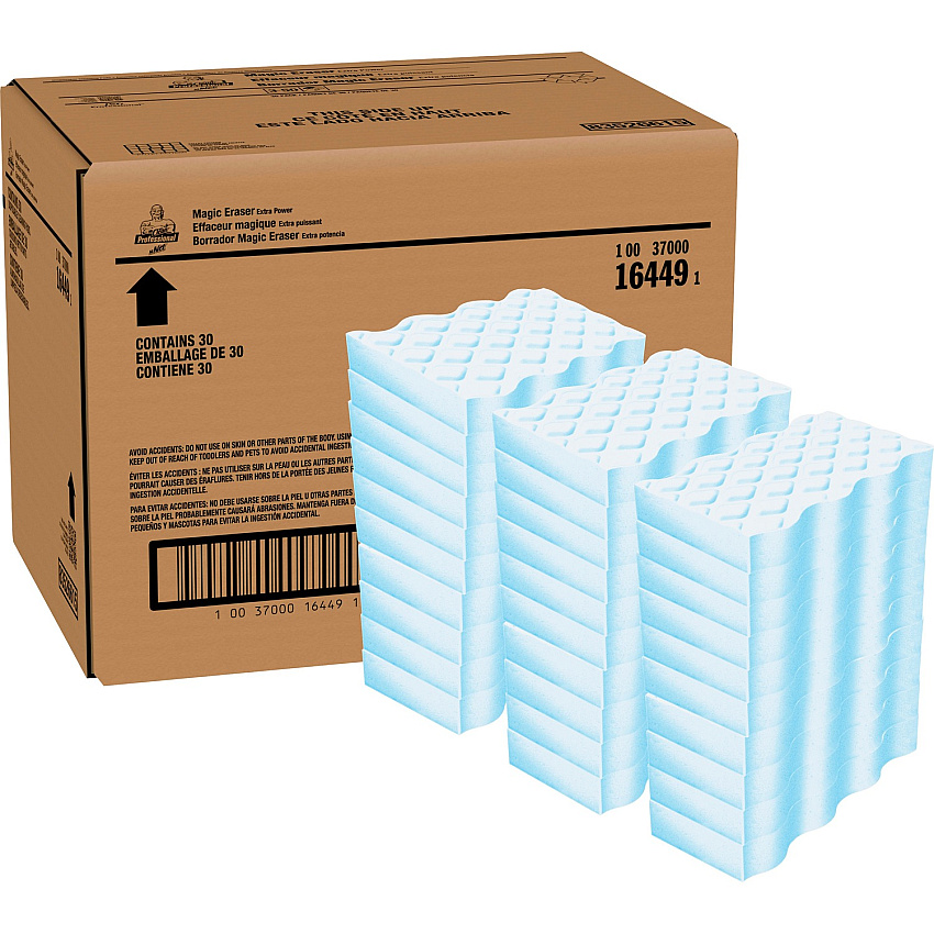 Mr. Clean Extra Durable Magic Eraser Cleaning Pads (PGC16449)