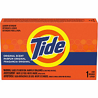 Tide Ultra Coin Vend Laundry Detergent (PGC49340)