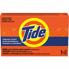 Tide Ultra Coin Vend Laundry Detergent (PGC49340)
