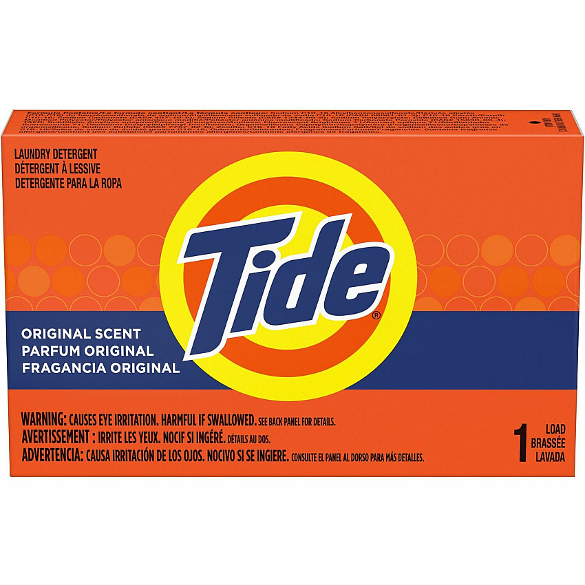 Tide Ultra Coin Vend Laundry Detergent (PGC49340)