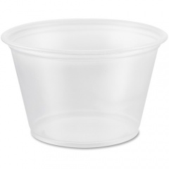 Dart Conex Complements Portion Container (400PC)