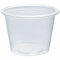 Dart 1 oz Conex Complements Portion Containers (DCC100PC)