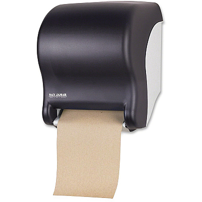 San Jamar Tear-N-Dry Essence Towel Dispenser (SJMT8000TBK)