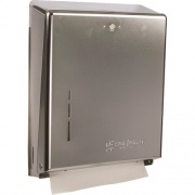 San Jamar C-Fold/Multifold Paper Towel Dispenser (T1900XC)