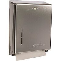 San Jamar C-Fold/Multifold Paper Towel Dispenser (SJMT1900XC)