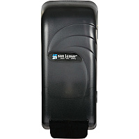 San Jamar Soap & Hand Sanitizer Dispenser (SJMS890TBK)