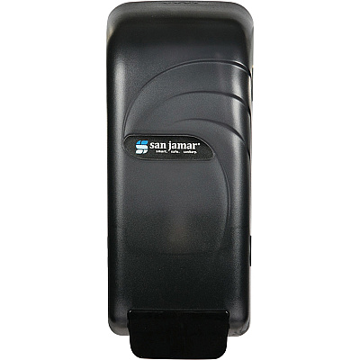 San Jamar Soap & Hand Sanitizer Dispenser (SJMS890TBK)