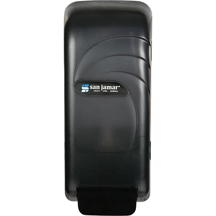 San Jamar Soap & Hand Sanitizer Dispenser (SJMS890TBK)