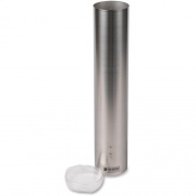San Jamar Stainless Steel Water Cup Dispenser (C4150SS)
