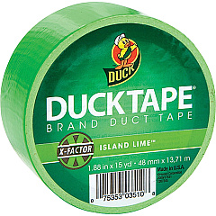 Duck Color Duct Tape (DUC1265018)