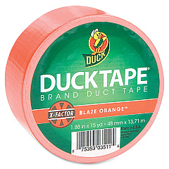 Duck Color Duct Tape (DUC1265019)