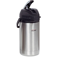 BUNN 3 Liter Stainless Steel Airpot (BUN321300000)