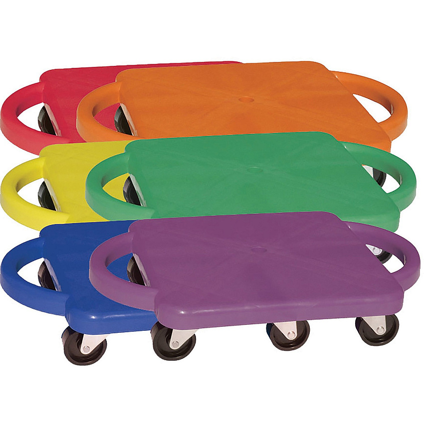 Champion Sports Standard Scooter Set w/Handles (CSIPGHSET)