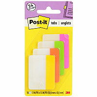 Post-it Dividing Tabs (MMM686PLOY)