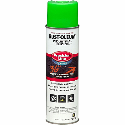 Industrial Choice Color Precision Line Marking Paint (203032)