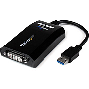 StarTech Usb To Dvi Or Vga Adapter - Mac & Pc (USB32DVIPRO)