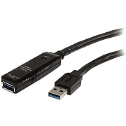 StarTech 3m Usb 3.0 Active Extension Cable M/f (USB3AAEXT3M)