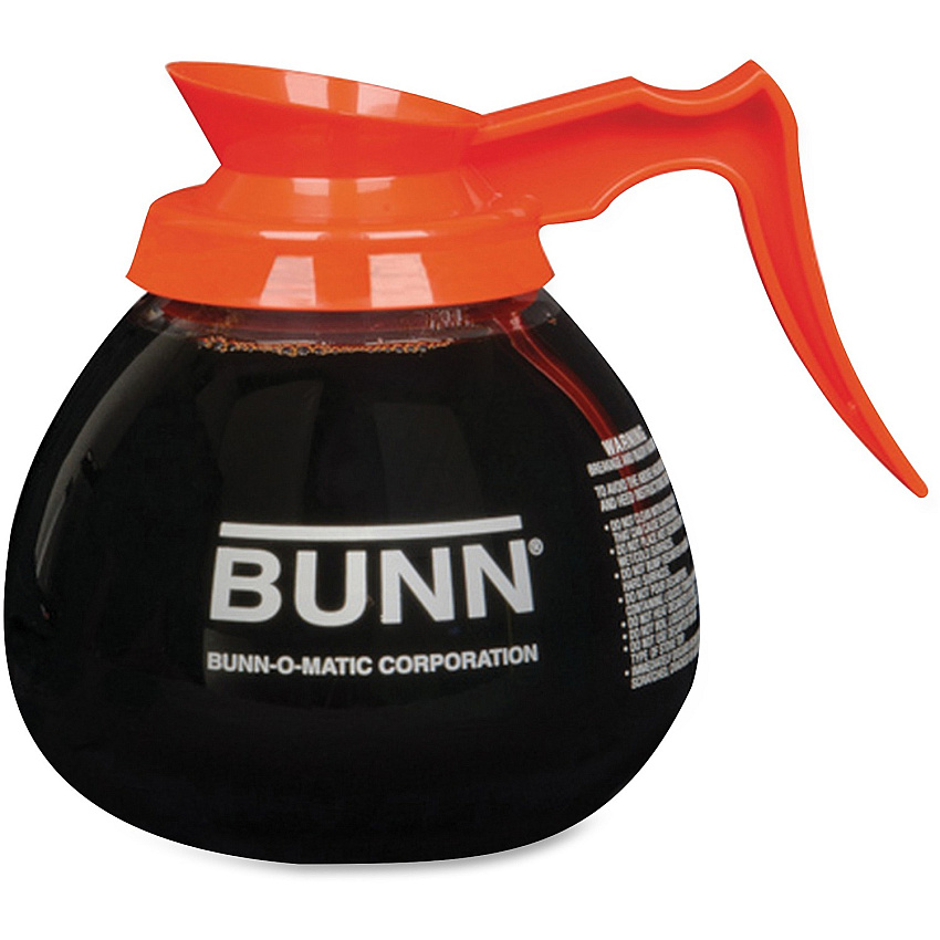 BUNN 12-Cup Pour-O-Matic Decanter (BUN424010101)