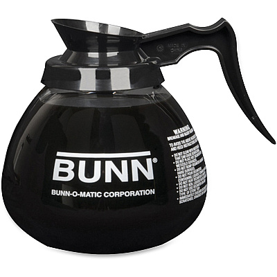 BUNN 12-Cup Pour-O-Matic Decanter (BUN424000101)