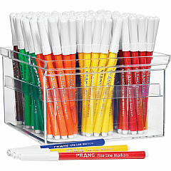 Prang Fineline Art Markers (DIX80744)