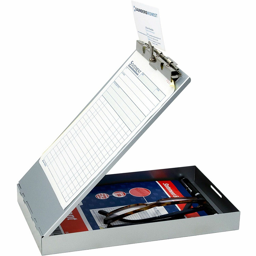Saunders Recycled Aluminum Redi-Rite Clipboard (SAU00213)