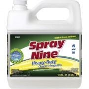 Spray Nine Heavy-Duty Cleaner/Degreaser w/Disinfectant (26801)