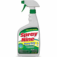 Spray Nine Heavy-Duty Cleaner/Degreaser w/Disinfectant (PTX26825)