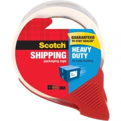 Scotch Heavy-Duty Shipping/Packaging Tape (3850RD)