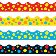 TREND Lotsa Spots Terrific Board Trimmers (T92912)