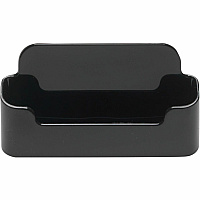 deflecto Single Business Card Holder (DEF90104)