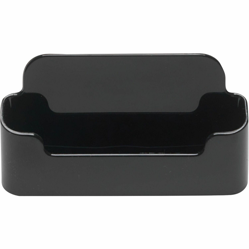 deflecto Single Business Card Holder (DEF90104)