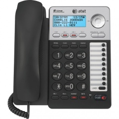 AT&T ML17929 Standard Phone - Silver