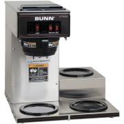 BUNN 12-Cup Pourover Coffee Brewer (133000003)