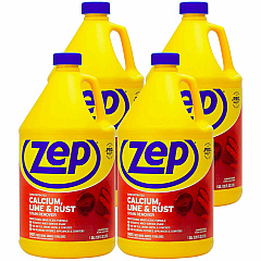 Zep Calcium, Lime & Rust Stain Remover (ZPEZUCAL128)