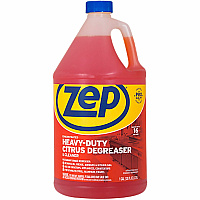 Zep Heavy-Duty Citrus Degreaser (ZPEZUCIT128)