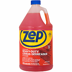 Zep Heavy-Duty Citrus Degreaser (ZPEZUCIT128)