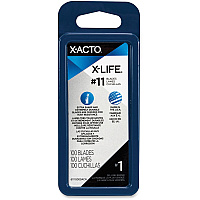Elmer's X-Acto Refill Blades No. 11 Bulk Pack (EPIX611)