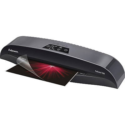 Fellowes Callisto 125 Laminator with Pouch Starter Kit (5729101)