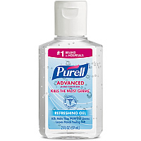 PURELL Advanced Hand Sanitizer Gel (GOJ960524)