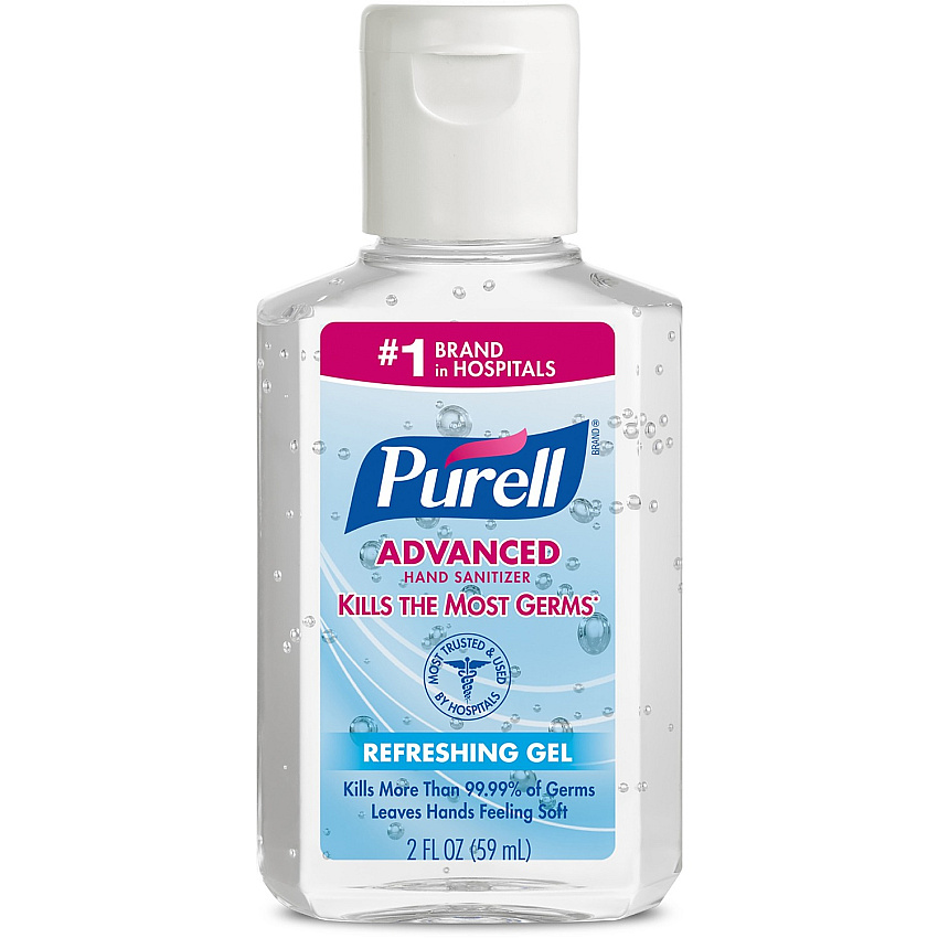 PURELL Advanced Hand Sanitizer Gel (GOJ960524)