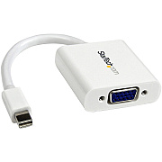 StarTech Mini Displayport To Vga Adapter - Active (MDP2VGAW)