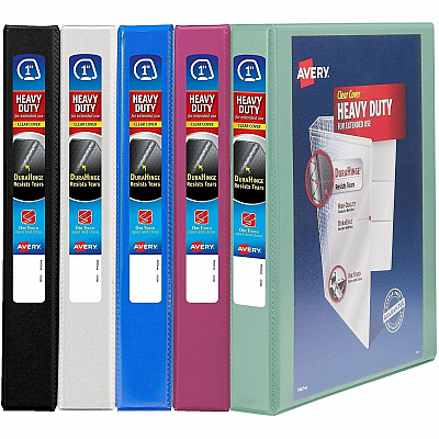 Avery Heavy-Duty View Binder (79830)