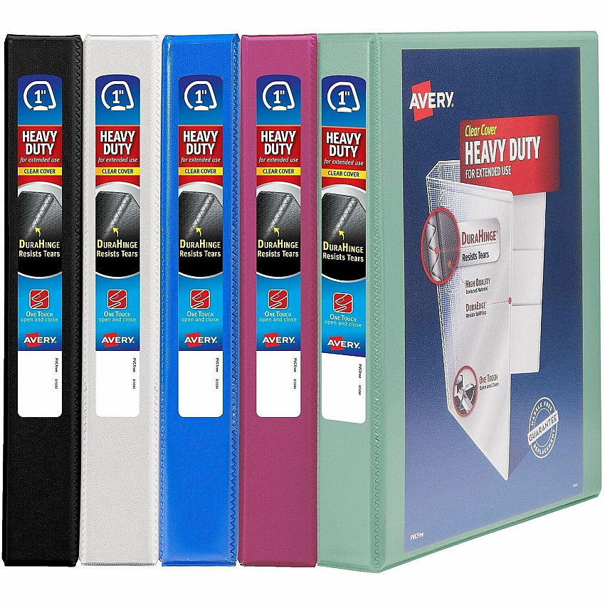 Avery Heavy-Duty View Binder (79830)